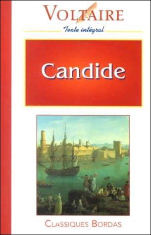 candide (French language)