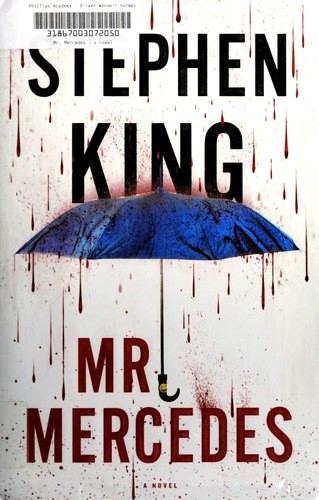 Mr. Mercedes (Hardcover, 2014, Scribner)