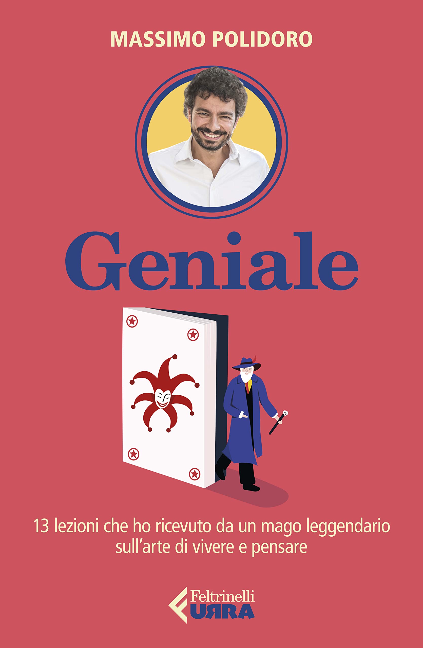 Geniale (Italiano language, 2022, Feltrinelli)