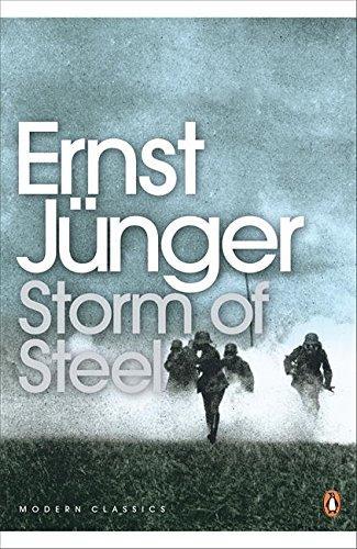 Storm of Steel (2004, Penguin Books Ltd)