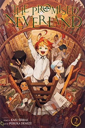The Promised Neverland, Vol. 2 (2018)