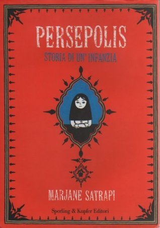 Persepolis (GraphicNovel, Italiano language, 2003, Sperling & Kupfer)