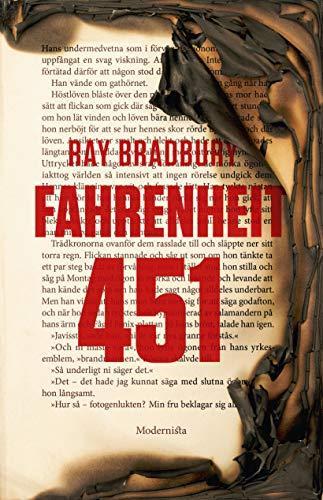 Fahrenheit 451 (Swedish language, 2018)