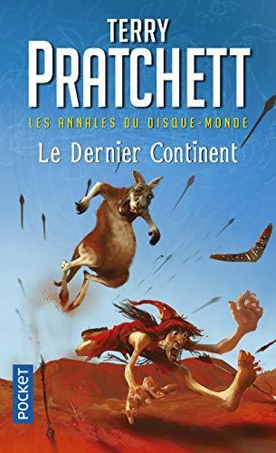 Le dernier continent (French language, 2011, Presses Pocket)