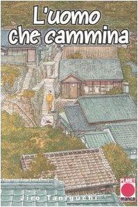 L'uomo che cammina (Italian language)