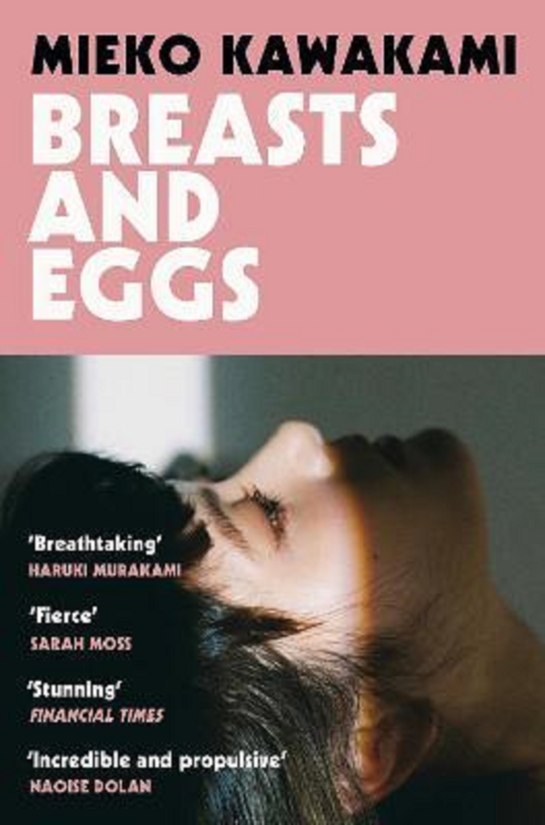 Mieko Kawakami, David Boyd, Sam Bett: Breasts and Eggs (2021, Pan Macmillan)