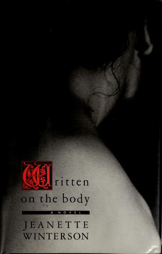 Written on the body (1993, Knopf)