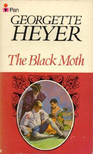 The black moth. (1981, Pan in association with Heinemann)