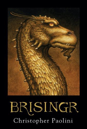 Brisingr (Hardcover, 2008, Knopf)