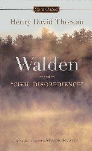 Walden And Civil Disobedience (2004)