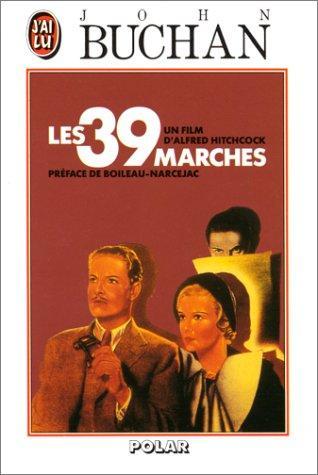 Les 39 marches (French language, 1994)