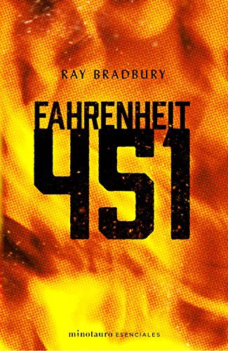Fahrenheit 451 (Paperback, 2020, MINOTAURO, Minotauro)