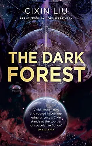 Ken Liu, Liu Cixin, Joel Martinsen: The Dark Forest (Hardcover, 2015, Head of Zeus)