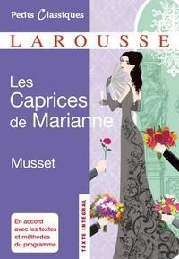Alfred de Musset: Les caprices de Marianne (French language, 2011)