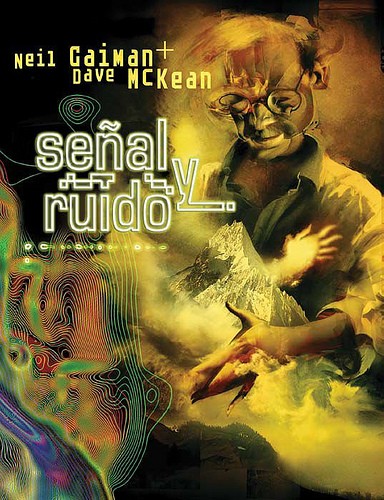Señal y ruido (2008, Astiberri)