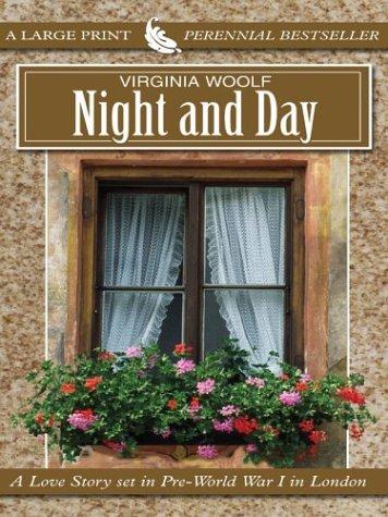 Night and day (2003, Thorndike Press)