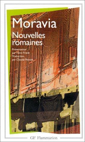 Nouvelles romaines (French language)