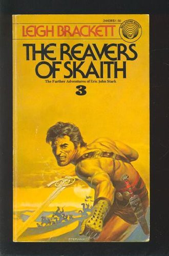 The Reavers of Skaith (Paperback, 1976, Ballantine Books)