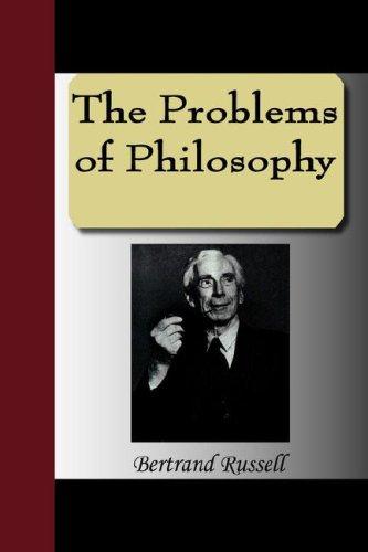 The Problems of Philosophy (2007, NuVision Publications)