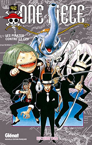 Eiichiro Oda: One Piece, tome 42 (Paperback, French language, Glénat)