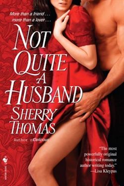 Not quite a husband (Paperback, 2009, Bantam Books)