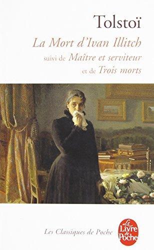 La mort d'Ivan Illitch (French language, 2003)