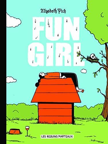 Elizabeth Pich: Fungirl (Paperback, French language, 2021, Les Requins Marteaux)