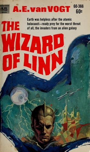 The Wizard of Linn (Paperback, 1968, Macfadden-Bartell)