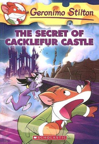 Elisabetta Dami: The Secret of Cacklefur Castle (Turtleback Books Distributed by Demco Media)