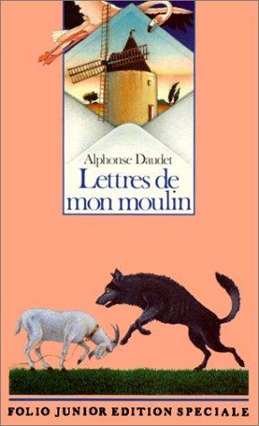 Lettres de mon moulin (French language, 1988)