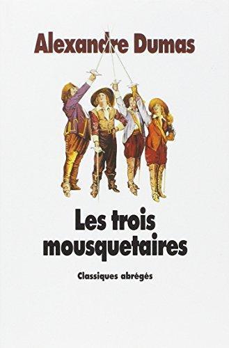 Les Trois Mousquetaires (French language, 1982)