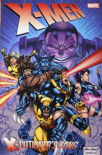 X-Men (Paperback, 2016, Marvel)