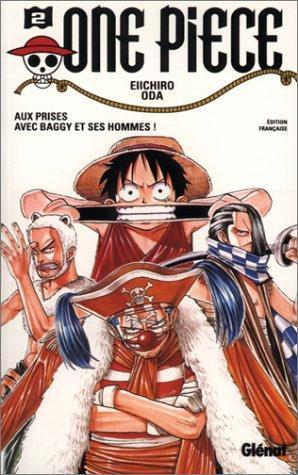 One Piece, tome 2 (Paperback, French language, 2000, Glénat)