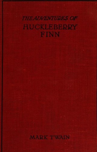 Mark Twain: Adventures of Huckleberry Finn (Hardcover, 1950, George G. Harrap)