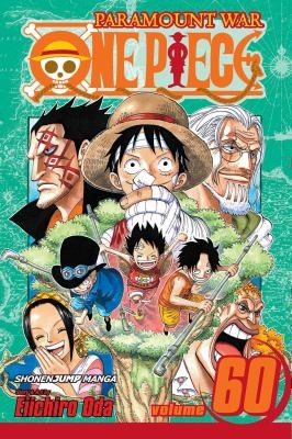 Eiichiro Oda: One Piece Paramount War (2012, Viz Media)