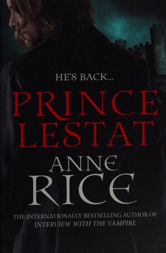 Prince Lestat (2015, Penguin Random House)
