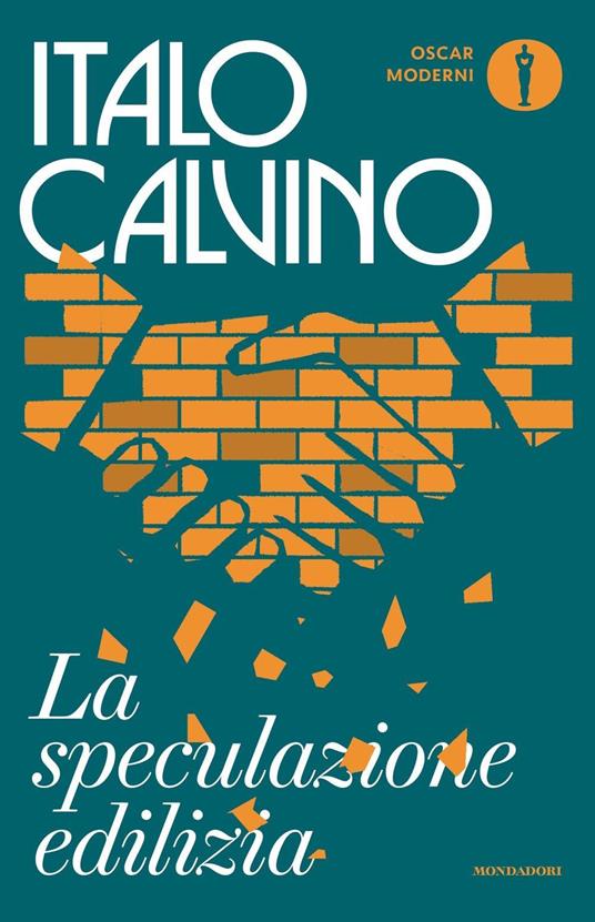 Italo Calvino: La Speculazione Edilizia (Paperback, Italian language, 1998, Einaudi)