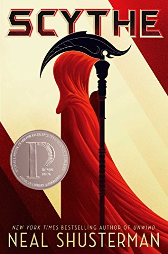 Neal Shusterman: Scythe (2016, Simon & Schuster Books for Young Readers)