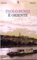 È Oriente. (Italian language, 2003, Feltrinelli)