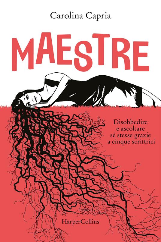 Carolina Capria: Maestre (Paperback, Italiano language, Harper Collins)