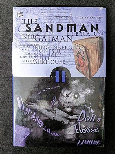 The Doll's House (The Sandman #2) (1999)