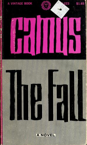The Fall (Paperback, 1956, Vintage Books)