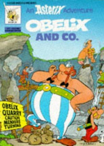 Obelix and Co. (Paperback, 1980, Hambleton Hill Publishing)