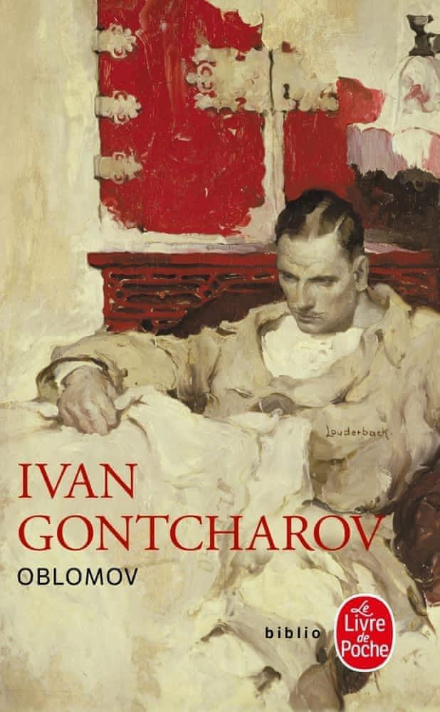 Ivan Goncharov: Oblomov (French language)