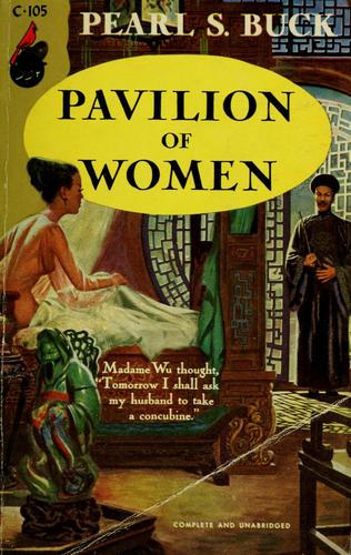 Pavilion of women (1964, Pocket Books)