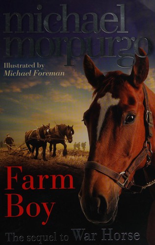 Farm Boy (Undetermined language, 2012, HarperCollins Children's Books)