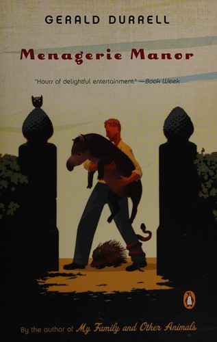 Menagerie manor (2007, Penguin Books)