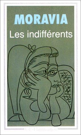 Les indifférents (French language, 1991)