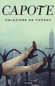 Colazione da Tiffany (Italian language, 1959, Garzanti)