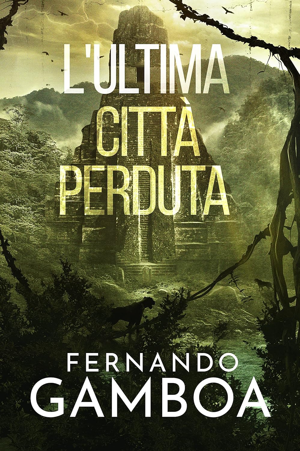 L'ultima città perduta (EBook, itlaiano language, 2021)